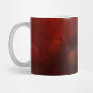 Abstract Pattern Fire Mug